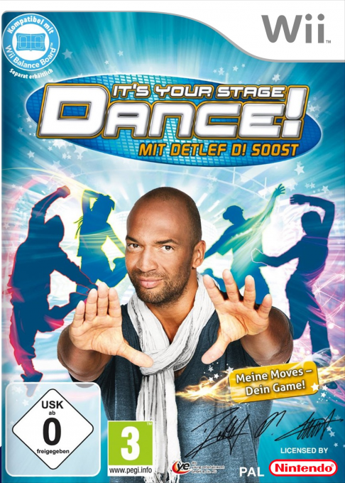 Dance ! It's Your Stage