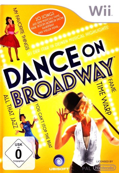 Dance On Broadway