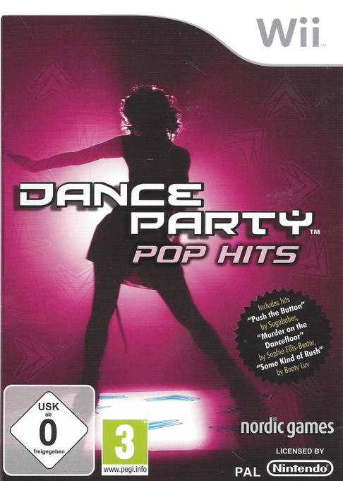 Dance Party Pop Hits