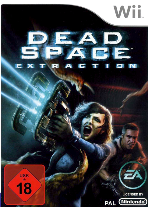 Dead Space : Extraction