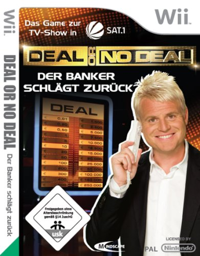 Deal Or No Deal - The Banker Is Back!