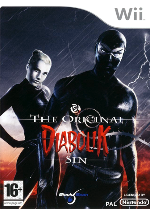Diabolik:The Original Sin