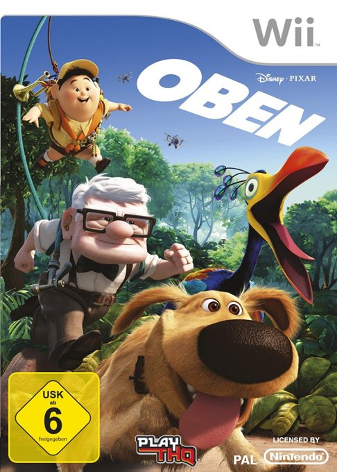 Disney-Pixar Là-Haut