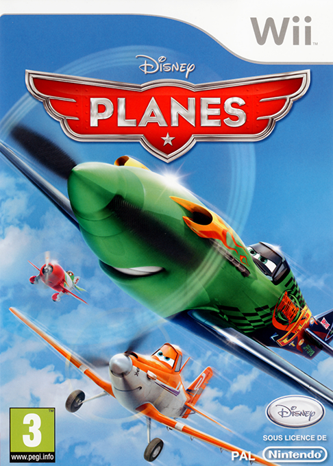 Disney Planes