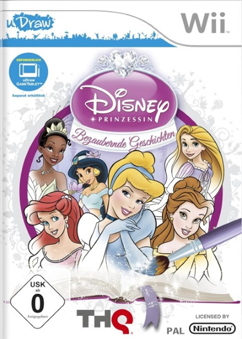 Disney Princesse : Livres Enchantés
