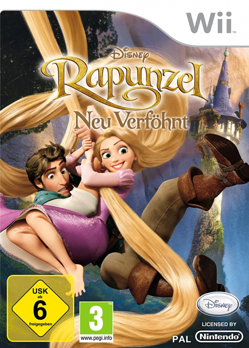 Disney Raiponce