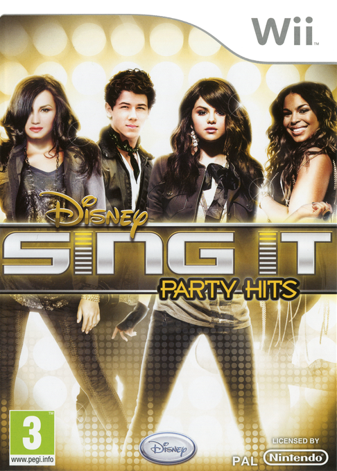 Disney Sing It : Party Hits