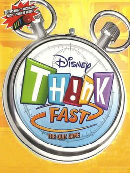 Disney Think Fast