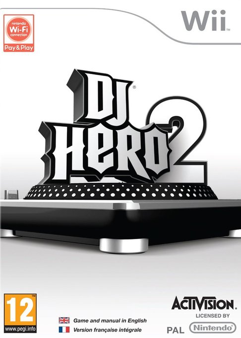 DJ Hero 2