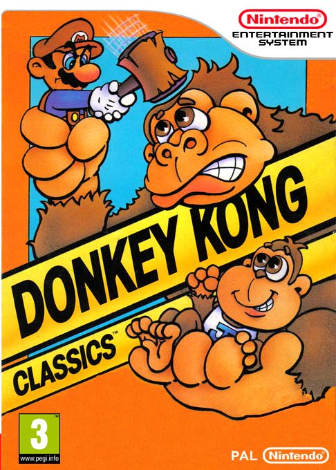 Donkey Kong