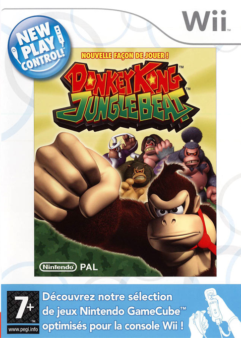 Donkey Kong : Jungle Beat