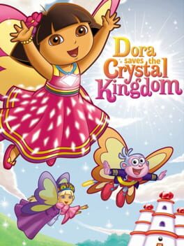 Dora Saves the Crystal Kingdom