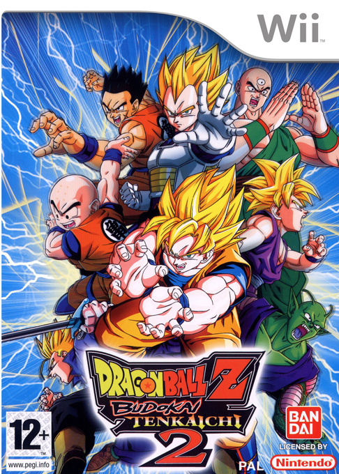 Dragon Ball Z : Budokai Tenkaichi 2