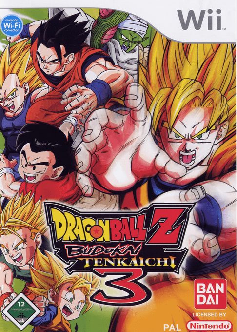 Dragon Ball Z : Budokai Tenkaichi 3