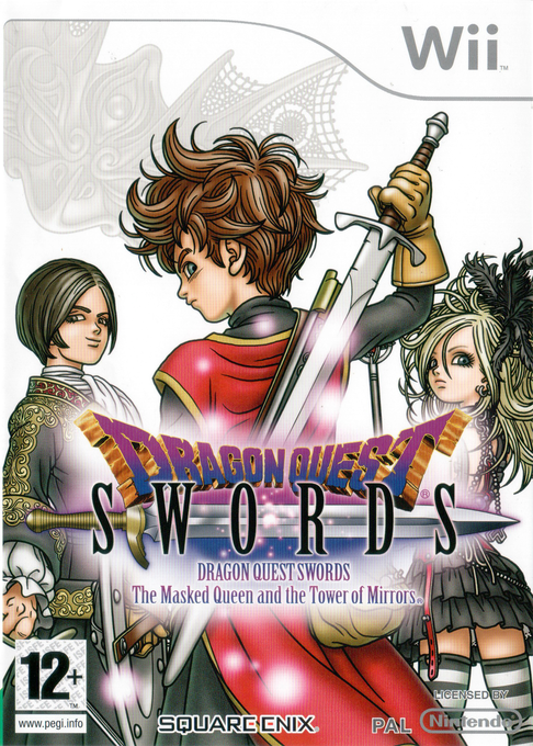 Dragon Quest Swords : La Reine Masquee et la Tour des Miroirs