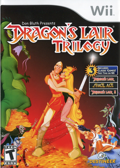 Dragon's Lair Trilogy