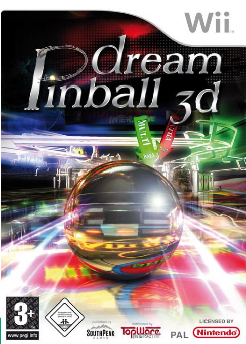 Dream Pinball 3d