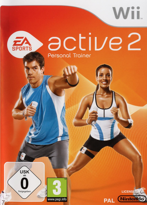 EA Sports Active 2