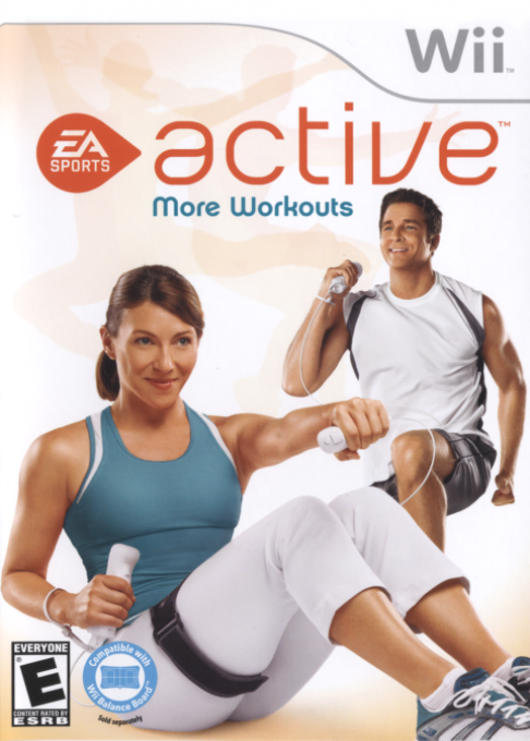 Ea Sports Active : More Workouts