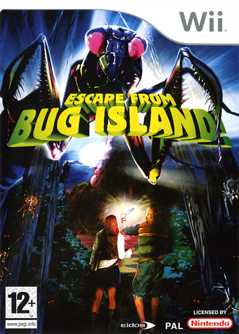 Escape From Bug Island
