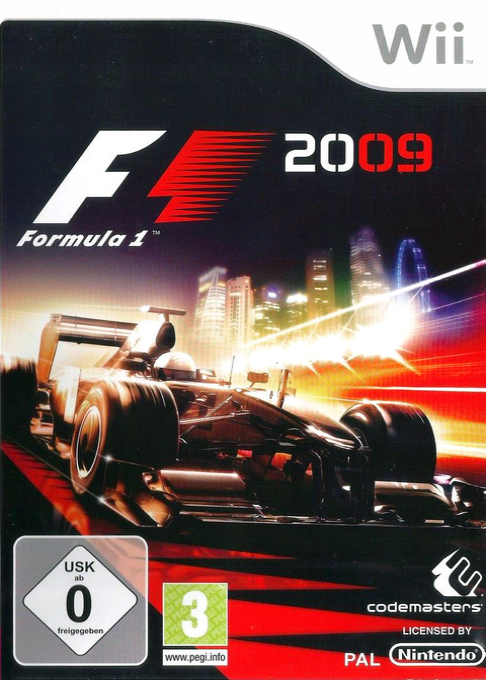 F1 2009