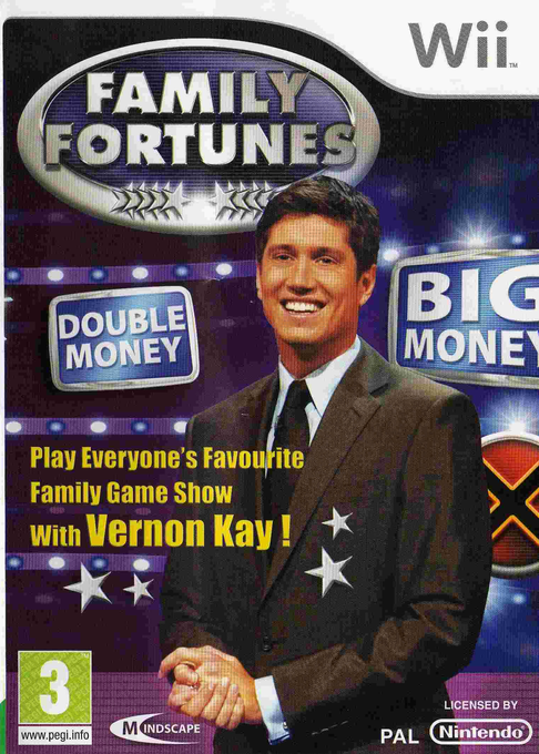 Family Fortunes