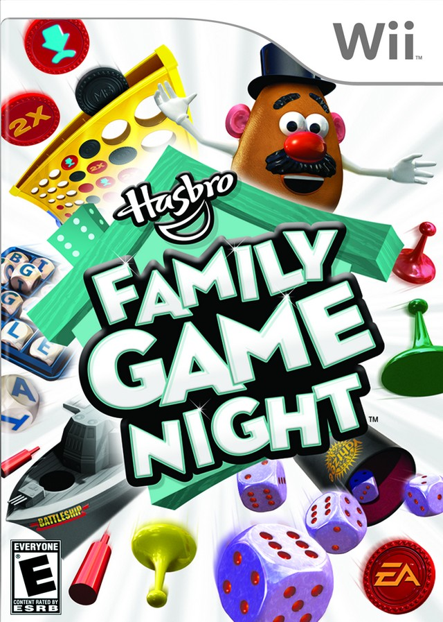 Family Game Night : Fun Pack