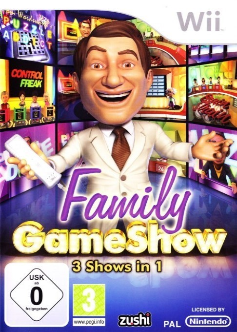 Family Gameshow
