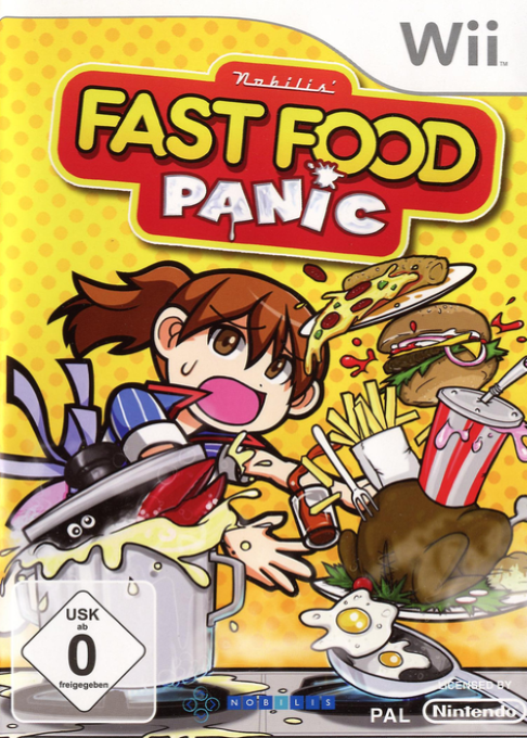 Fast Food Panic