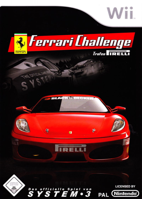 Ferrari Challenge