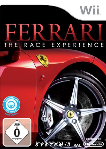 Ferrari : The Race Experience