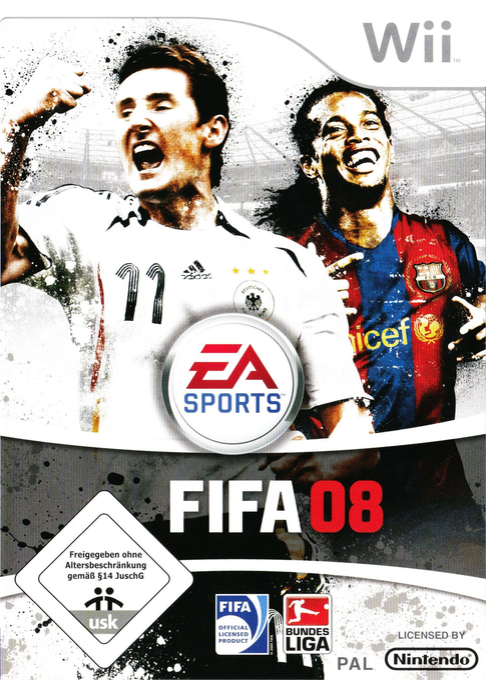 FIFA 08