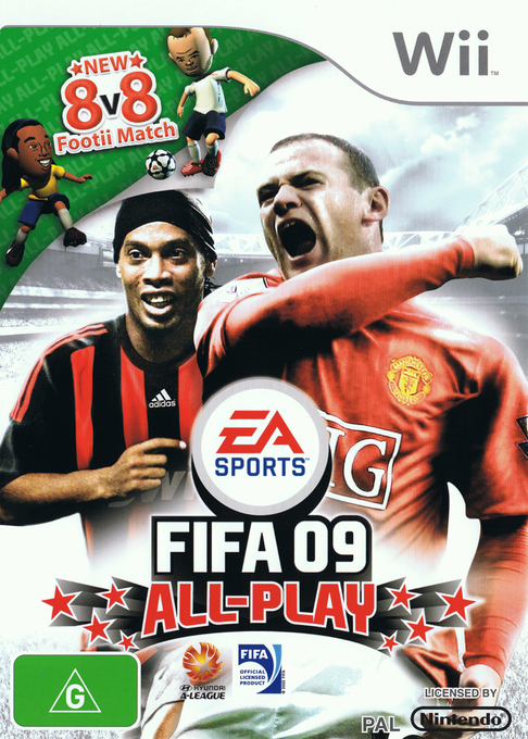 FIFA 09 All-Play