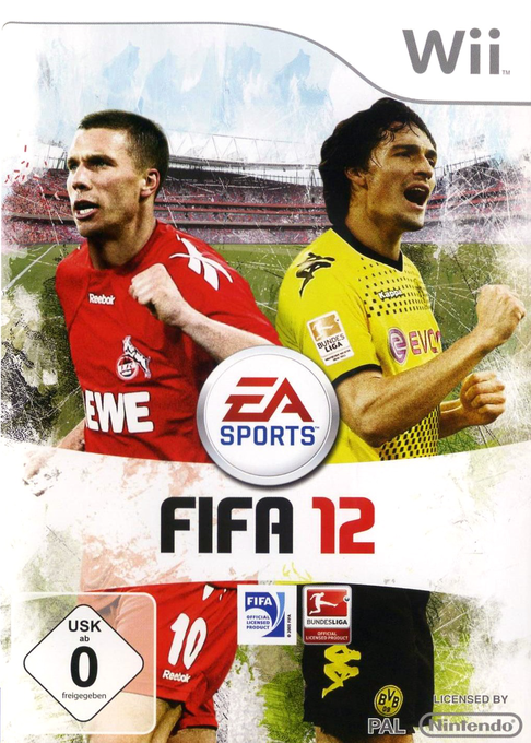 FIFA 12