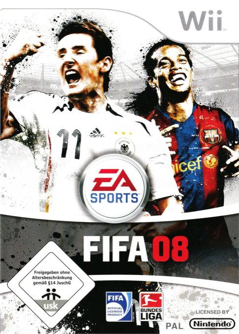 FIFA Soccer 08
