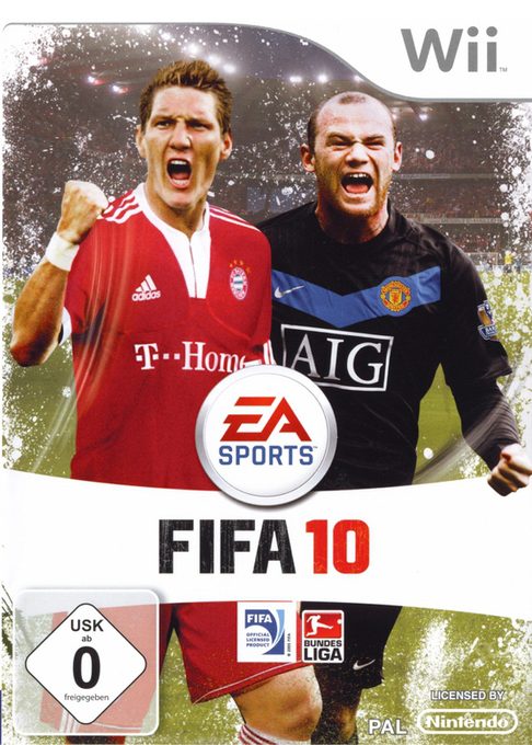 FIFA Soccer 10