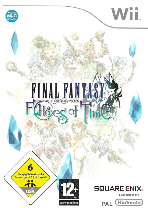 Final Fantasy Crystal Chronicles : Echoes of Time