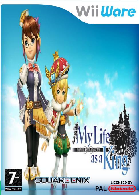 Final Fantasy Crystal Chronicles : My Life as a Ki