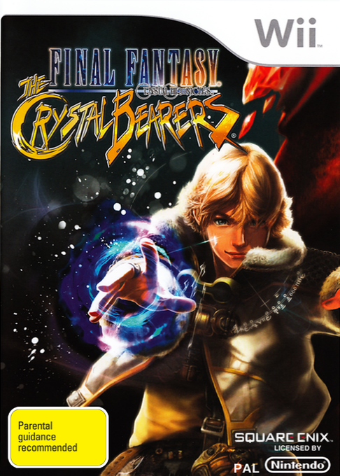 Final Fantasy Crystal Chronicles : The Crystal Bearers