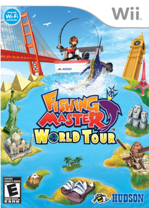 Fishing Master World Tour