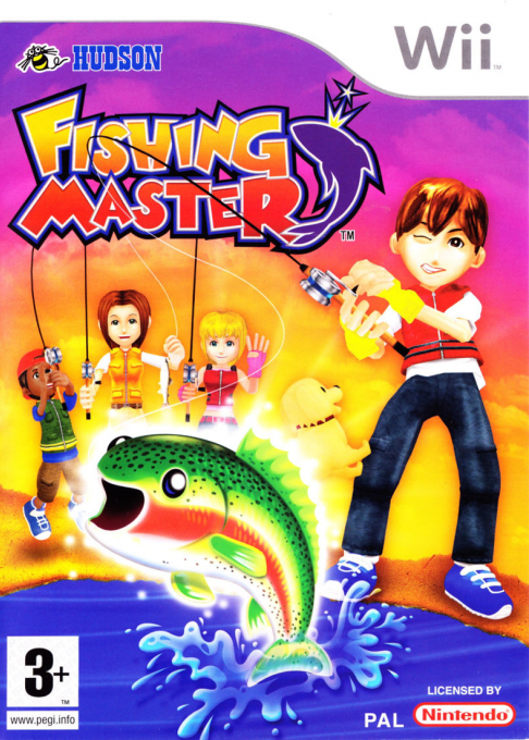 Fishing Master