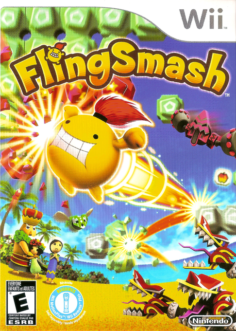Flingsmash