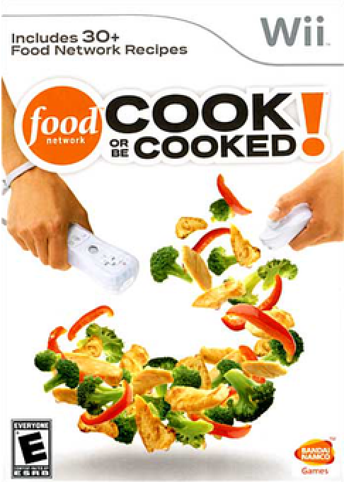 Food Network - Cook Or Be Cooked!
