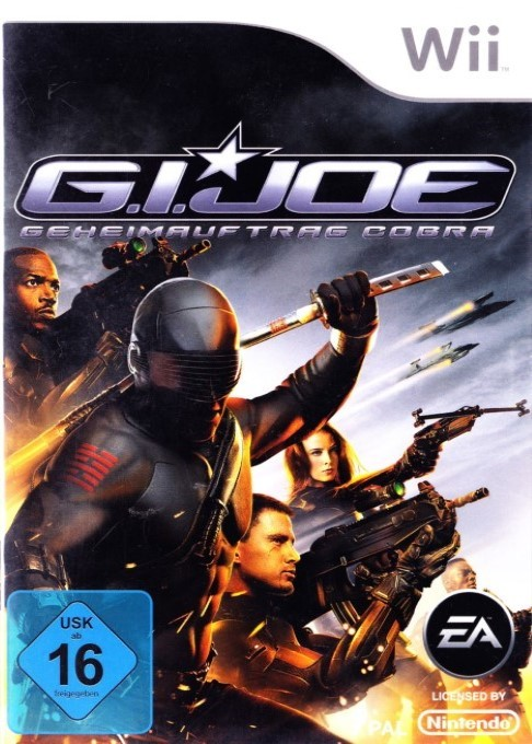 G.I. JOE : Le réveil du Cobra