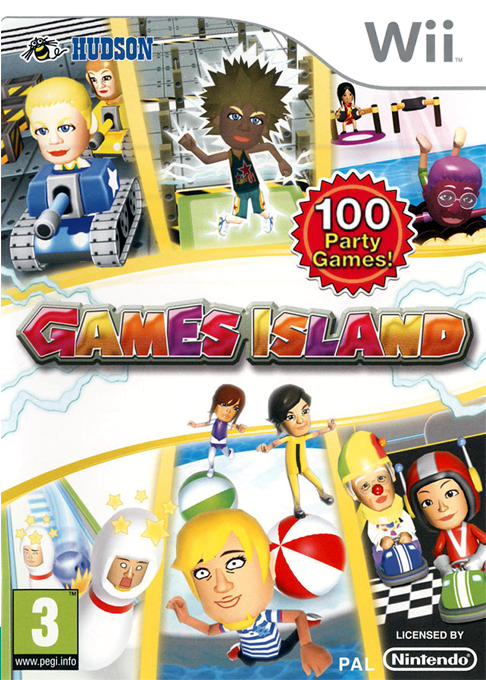 Games Island