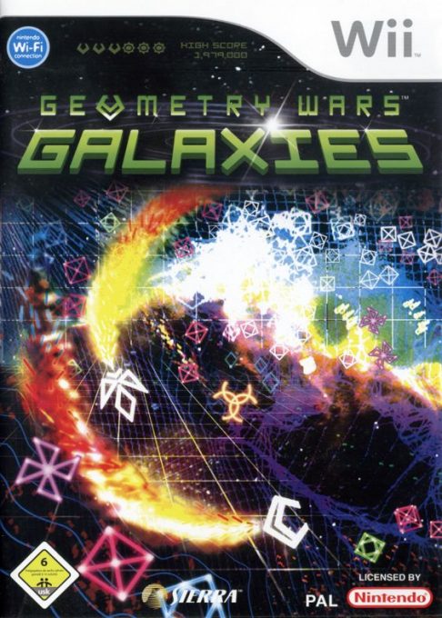 Geometry Wars Galaxies