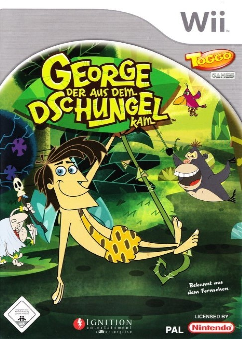 George de la Jungle