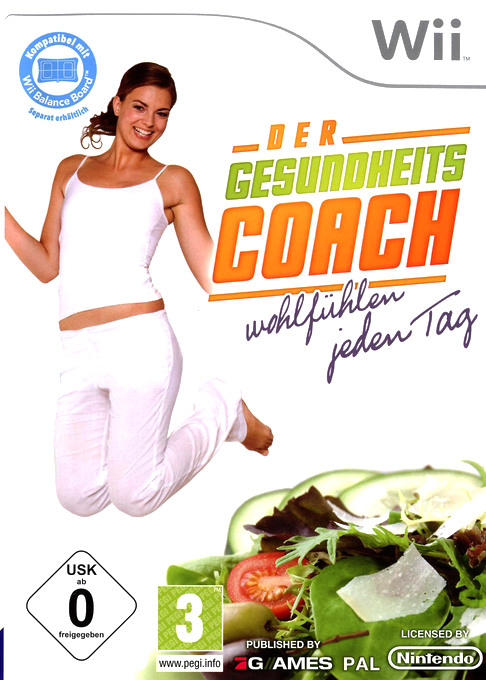 Gesundheitscoach, Der