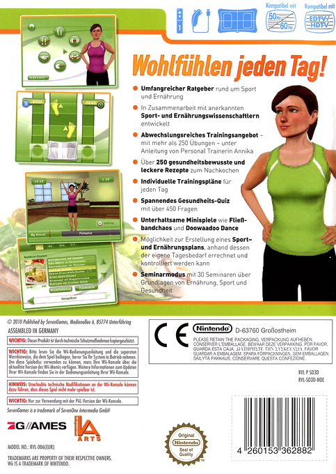 Gesundheitscoach, Der - Dos