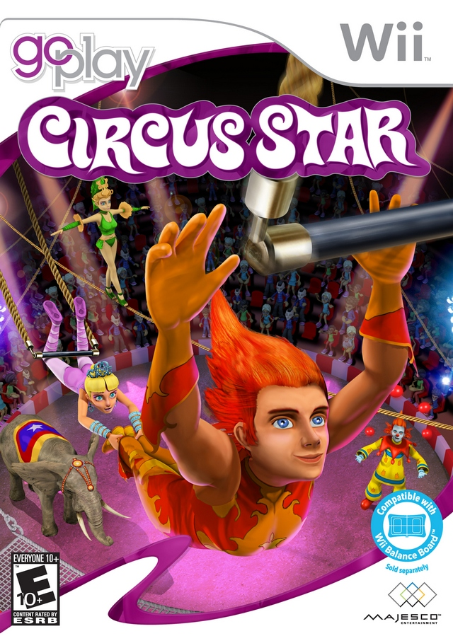 Go Play : Circus Star